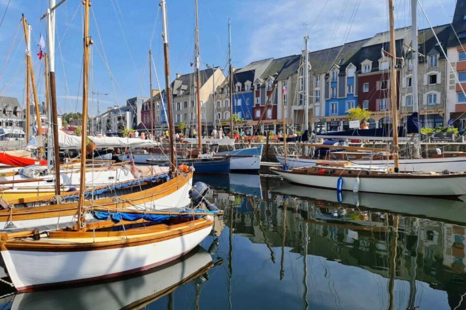 Ty Ker-Sa Classe 2 Etoiles Ploubazlanec Exterior foto